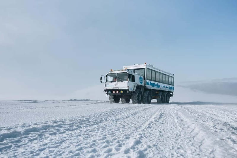 From Húsafell: Into the Glacier Ice Cave Adventure - What makes this glacier trip special