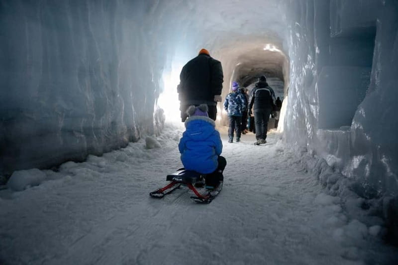 From Húsafell: Into the Glacier Ice Cave Adventure - Practical advice before you book