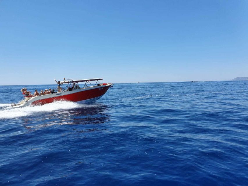 From Hvar: Vis Island and Blue Cave Speedboat Tour - What the $139 price really includes