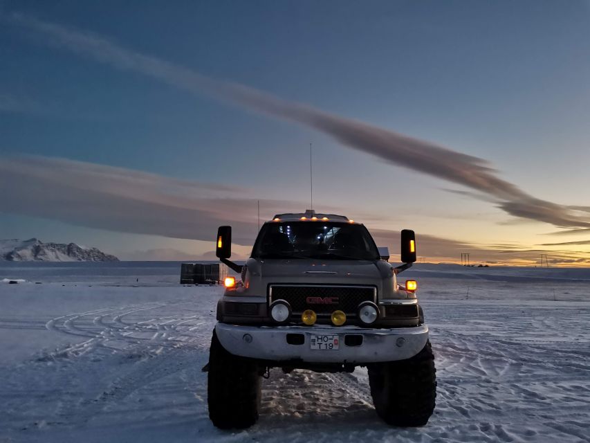 From Jökulsárlón: Vatnajökull Glacier Blue Ice Cave Tour - How the $165 price adds up