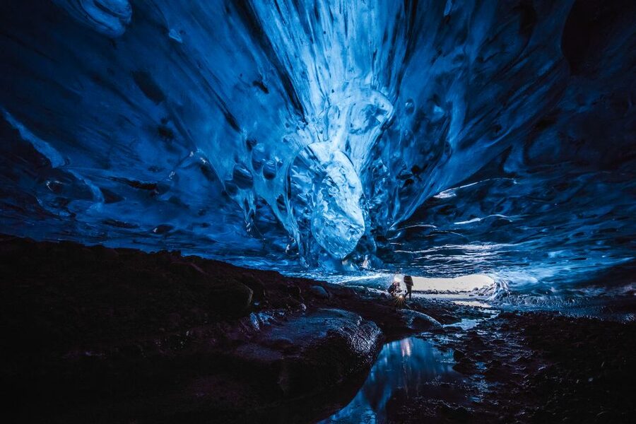 From Jökulsárlón: Vatnajökull Glacier Blue Ice Cave Tour - Practical advice before you go