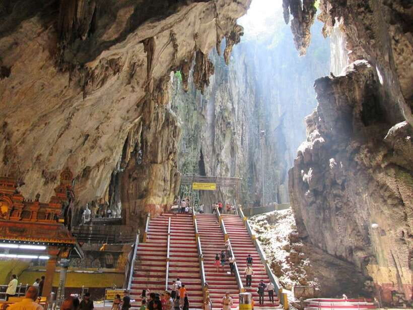From Kuala Lumpur: Batu Caves Cultural Temple Tour - Is $34 good value?