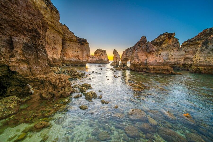 From Lagos: 2.5-Hour Guided Coastal Boat Tour & Grotto Visit - Should you book it?