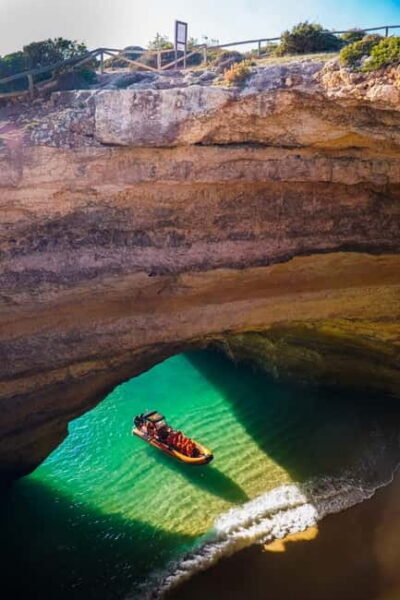 Benagil Caves Speedboat Adventure
