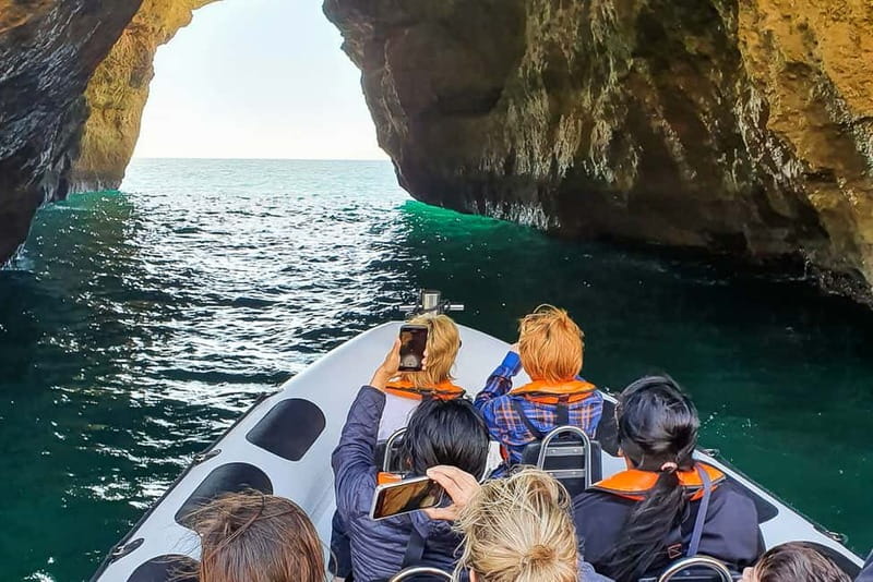 From Lagos: Benagil Caves Speedboat Adventure - Should you book the Benagil speedboat adventure?