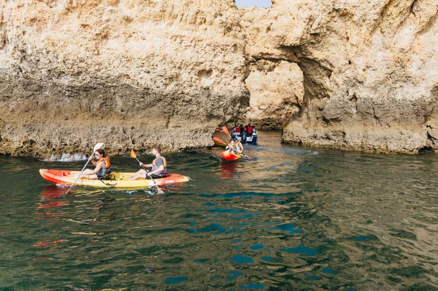 From Lagos: Kayaking and Boat Cave Explorer Tour - Key points to know before you book