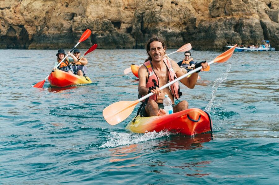 From Lagos: Kayaking and Boat Cave Explorer Tour - Should you book the Ponta da Piedade kayak tour?