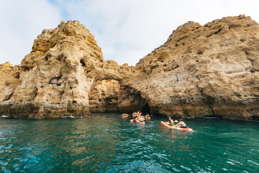 From Lagos: Kayaking and Boat Cave Explorer Tour - Weather, fitness, and what to pack