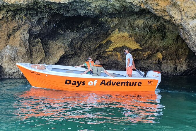 From Lagos: Ponta da Piedade Caves Boat Tour - Key Points Before You Book