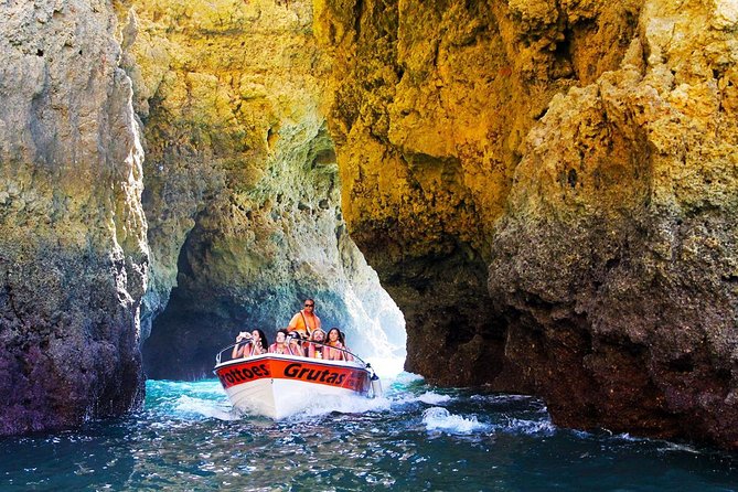 From Lagos: Ponta da Piedade Caves Boat Tour - Why Ponta da Piedade Is Best Seen by Boat