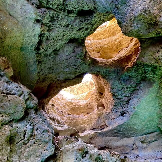 From Lagos: Scenic Cruise to the Benagil and Carvoeiro Caves - The ride itself: fun for some, too rough for others