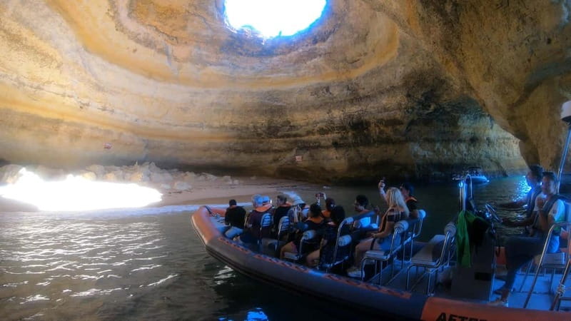 From Lagos: Scenic Cruise to the Benagil and Carvoeiro Caves - Is $40 a fair price for the experience?
