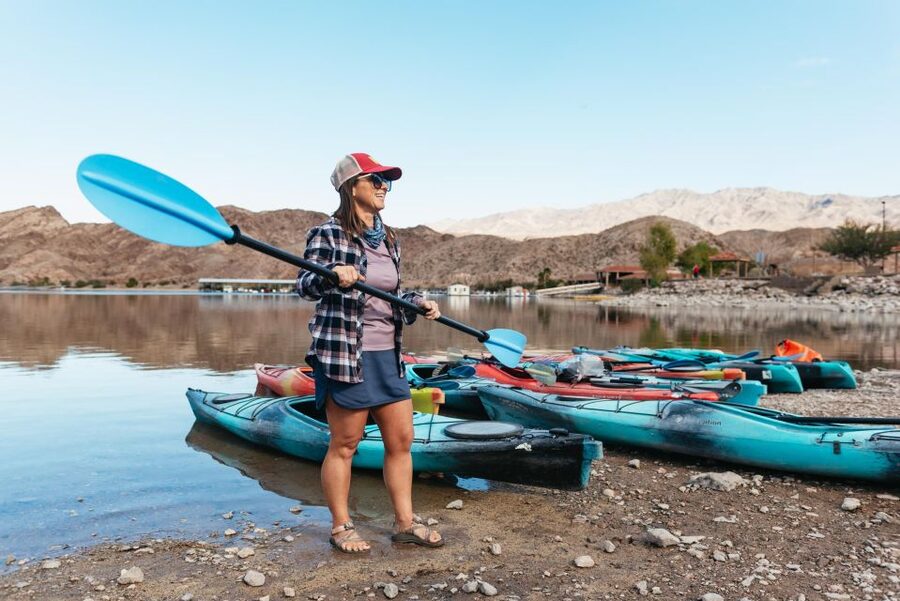 From Las Vegas: Emerald Cave Guided Kayaking Tour - Small details that make the day easier