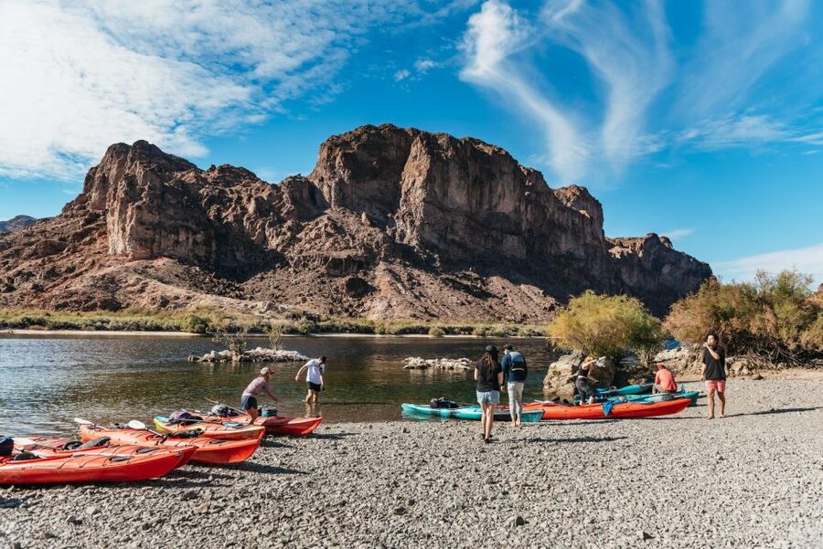 From Las Vegas: Emerald Cave Guided Kayaking Tour - Who will enjoy this tour most