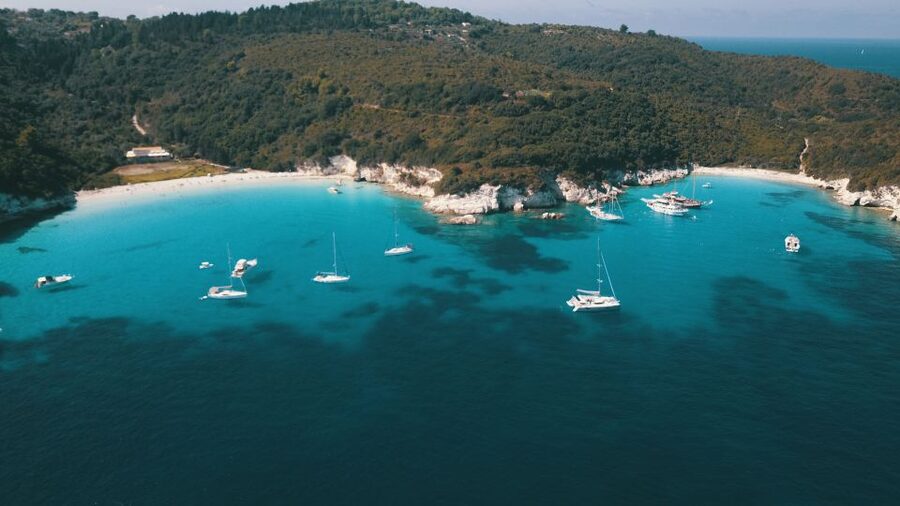 From Lefkimmi: Paxos, Antipaxos & Blue Caves Speedboat Tour - Is $53 good value?