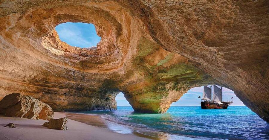 From Lisbon: Algarve, Benagil Sea Cave & Lagos Full-Day Tour - Five things to know before you book