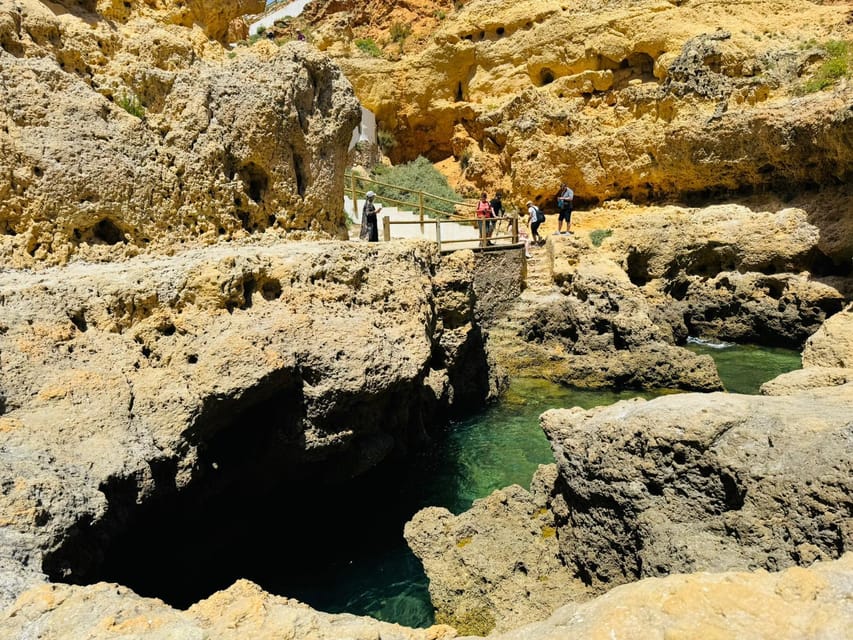 From Lisbon: Algarve, Benagil Sea Cave & Lagos Full-Day Tour - Practical advice for getting good value