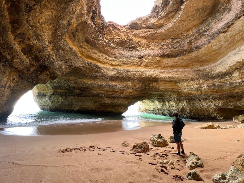 From Lisbon: Algarve, Benagil Sea Cave & Lagos Full-Day Tour - Why this Lisbon day trip works
