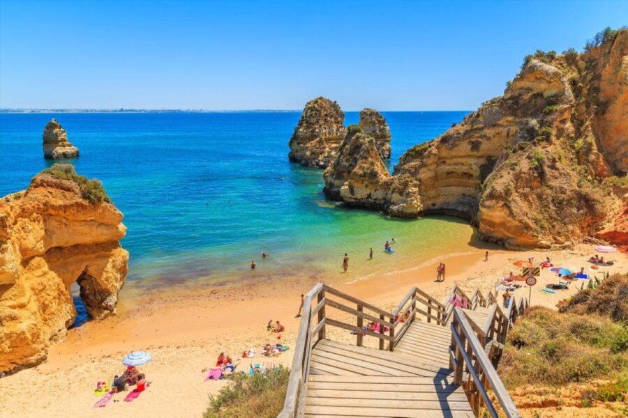 From Lisbon: Algarve, Benagil Sea Cave & Lagos Full-Day Tour - What the guides add to the day
