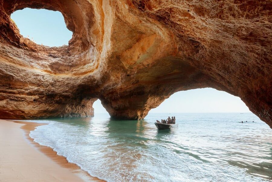 From Lisbon: Algarve, Benagil Sea Cave & Lagos Full-Day Tour - Who should book this Algarve experience?