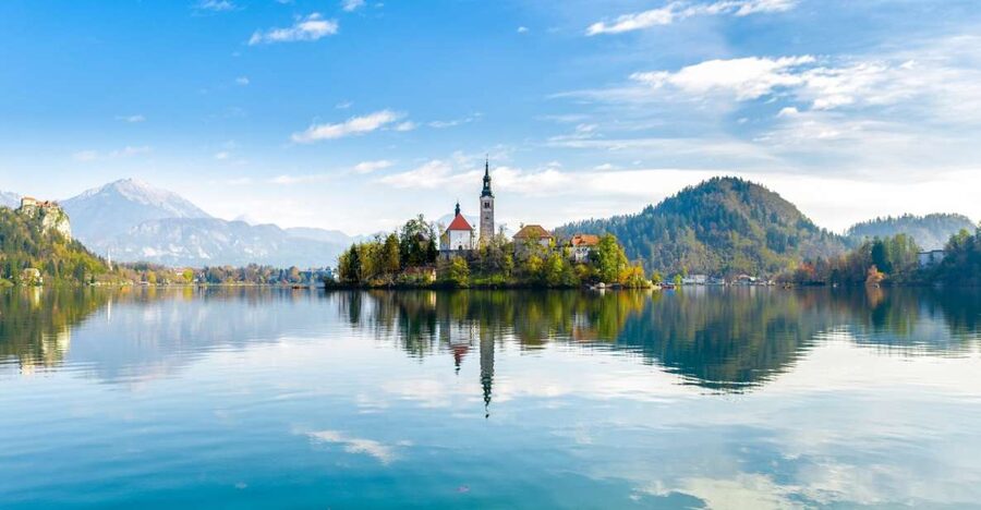 From Ljubljana: Lake Bled & Postojna Cave with Entry Tickets - Postojna Cave: Slovenia underground