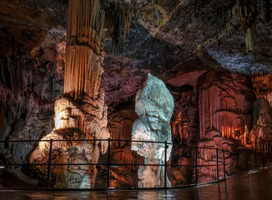 From Ljubljana: Lake Bled & Postojna Cave with Entry Tickets - Predjama Castle and the robber knight Erasmus