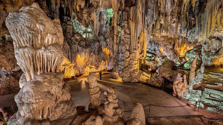 From Málaga: Caves of Nerja, Nerja and Frigiliana Day Tour - Weather, crowds, and timing