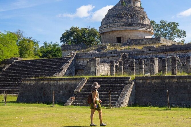 From Merida: Chichen Itza Tour, Izamal, Cenote Ik Kil and Food - Izamal, the yellow city after the ruins