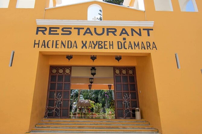 From Merida: Chichen Itza Tour, Izamal, Cenote Ik Kil and Food - Returning to Mérida between 7:00 and 7:30 p.m.