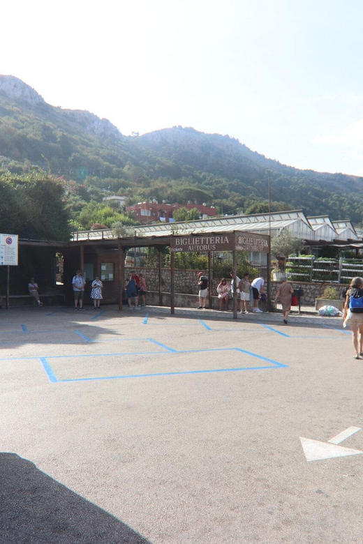From Naples: Blue Grotto, Capri, and Anacapri Group Tour - Timing, walking, and what to bring