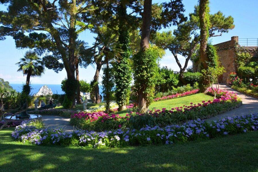 From Naples: Capri and Blue Grotto Day Tour - The Blue Grotto and its narrow entrance