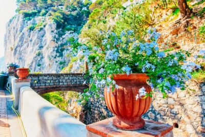 Capri and Blue Grotto Day Tour