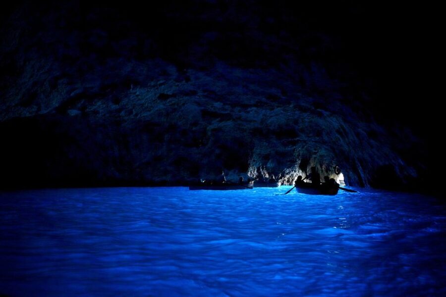 From Naples: Capri and Blue Grotto Day Tour - What the $173.33 price includes