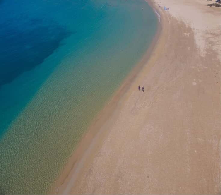From Naxos: Koufonisia Boat Cruise and Rina's Cave w/ Lunch - Why this Naxos boat day works