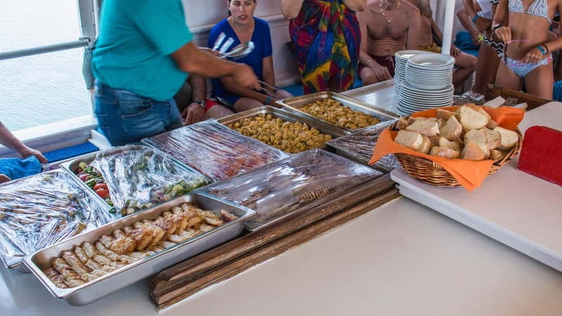 From Naxos: Koufonisia Boat Cruise and Rina's Cave w/ Lunch - What to pack for a more comfortable day