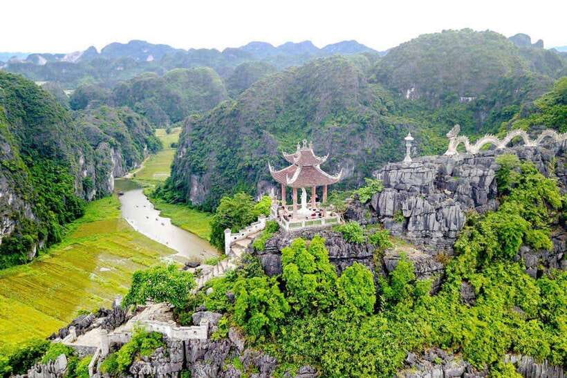 From Ninh Binh: Hoa Lu, Trang An, Mua Cave, & Bich Dong Tour - Key points to know before booking