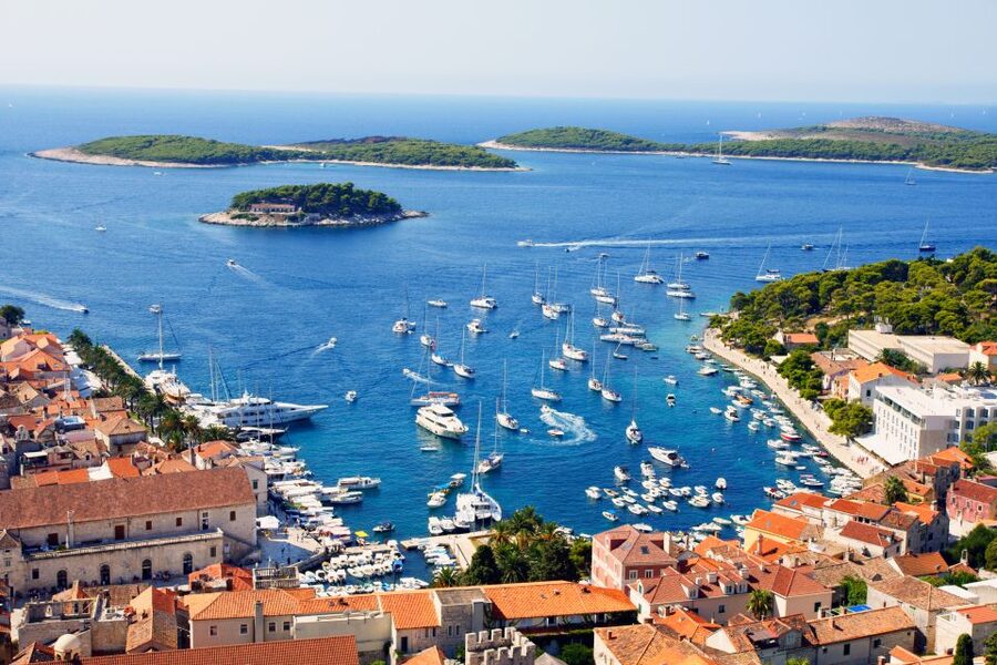 From Omis: Blue Cave & 5 Island Speedboat Tour - Key points to know before booking
