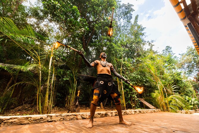 From Playa del Carmen ATV Adventure with Ziplines, Cenote - What the $49 package actually gives you