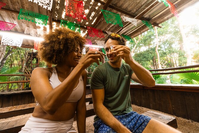 From Playa del Carmen ATV Adventure with Ziplines, Cenote - Family suitability and physical requirements