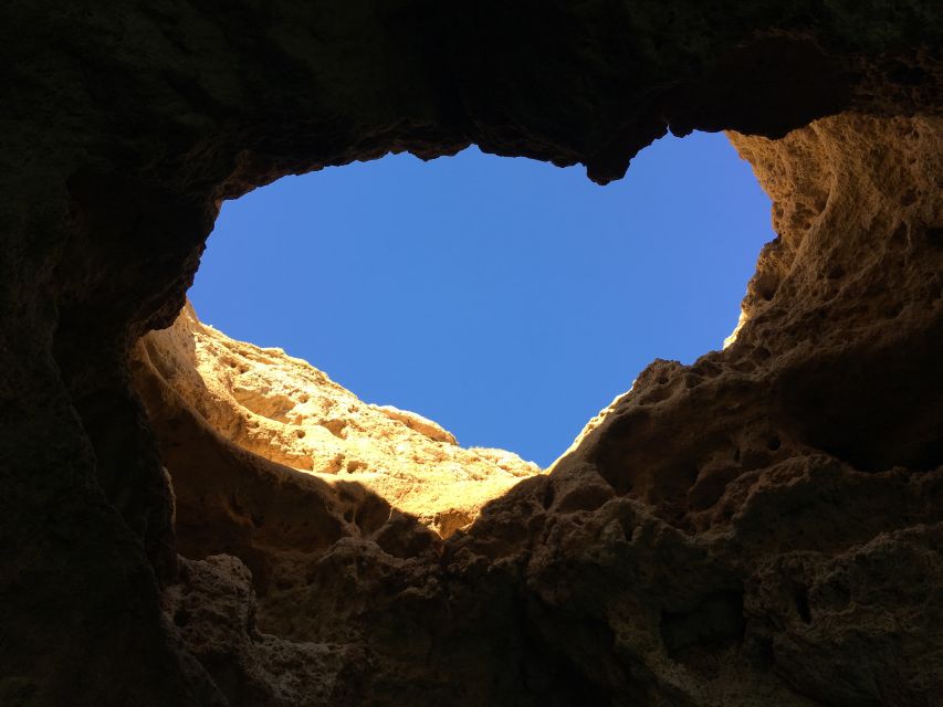 From Portimão: Benagil Cave & Marinha Beach Boat Tour - Who should book this boat trip?