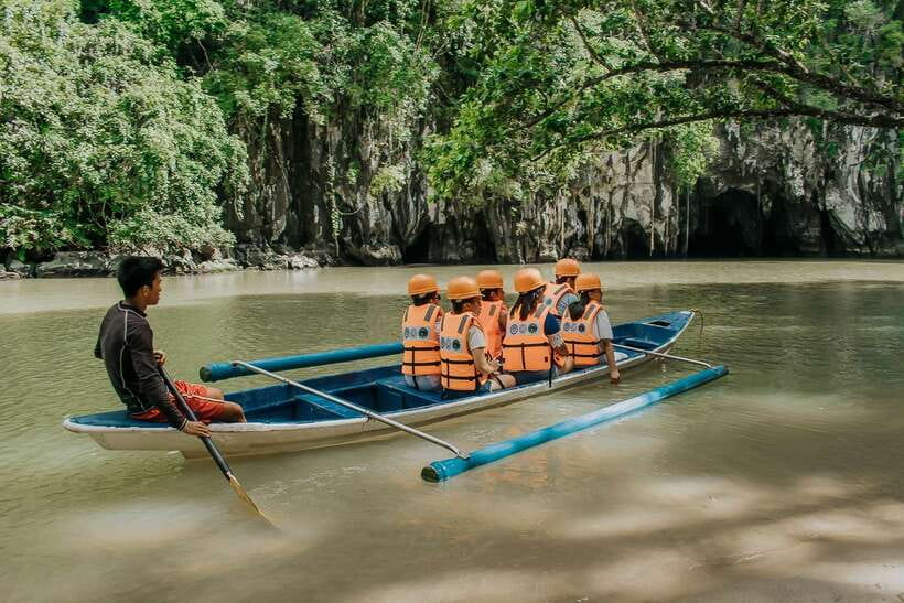 From Puerto Princesa: Underground River Full-Day Trip - Five Things to Know Before You Go