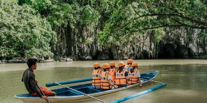 From Puerto Princesa: Underground River Full-Day Trip - Lunch at Sabang, Filipino Style