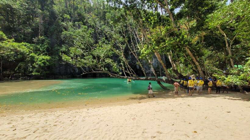 From Puerto Princesa: Underground River Guided Day Trip - Key points to know before you book