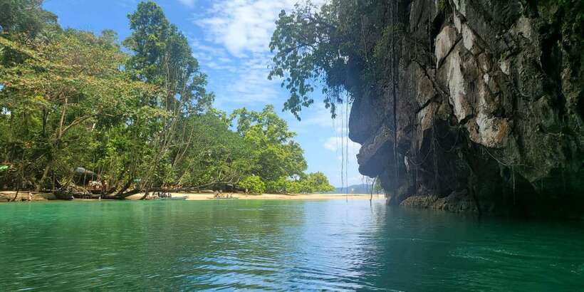 From Puerto Princesa: Underground River Guided Day Trip - Lunch, environmental fees, and the real cost