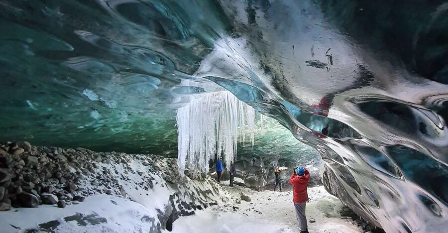 From Reykjavik 2-Day South Coast Tour with Blue Ice Cave - Key points before you book