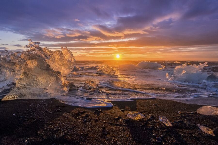 From Reykjavik 2-Day South Coast Tour with Blue Ice Cave - What to pack and how to prepare