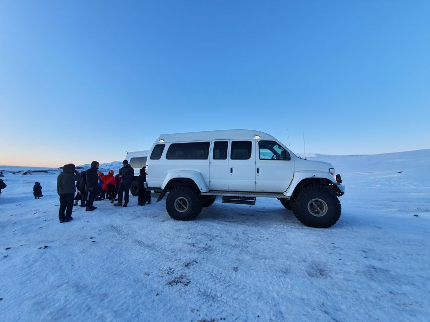 From Reykjavik 2-Day South Coast Tour with Blue Ice Cave - Reynisfjara requires caution, not bravado