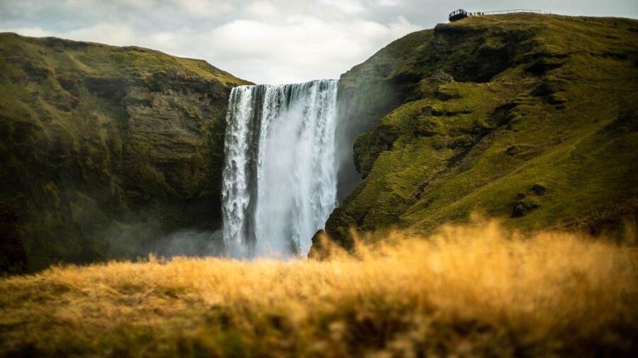 From Reykjavík: Katla Ice Cave and South Coast Tour - A short break around Vík