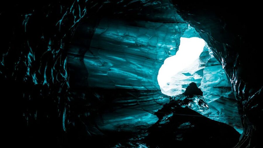 From Reykjavík: Katla Ice Cave and South Coast Tour - Seljalandsfoss and the wet walk behind it