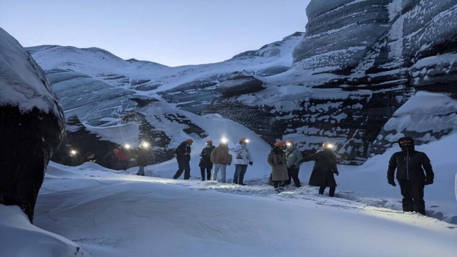 From Reykjavík: Katla Ice Cave and South Coast Tour - Guides make the difference